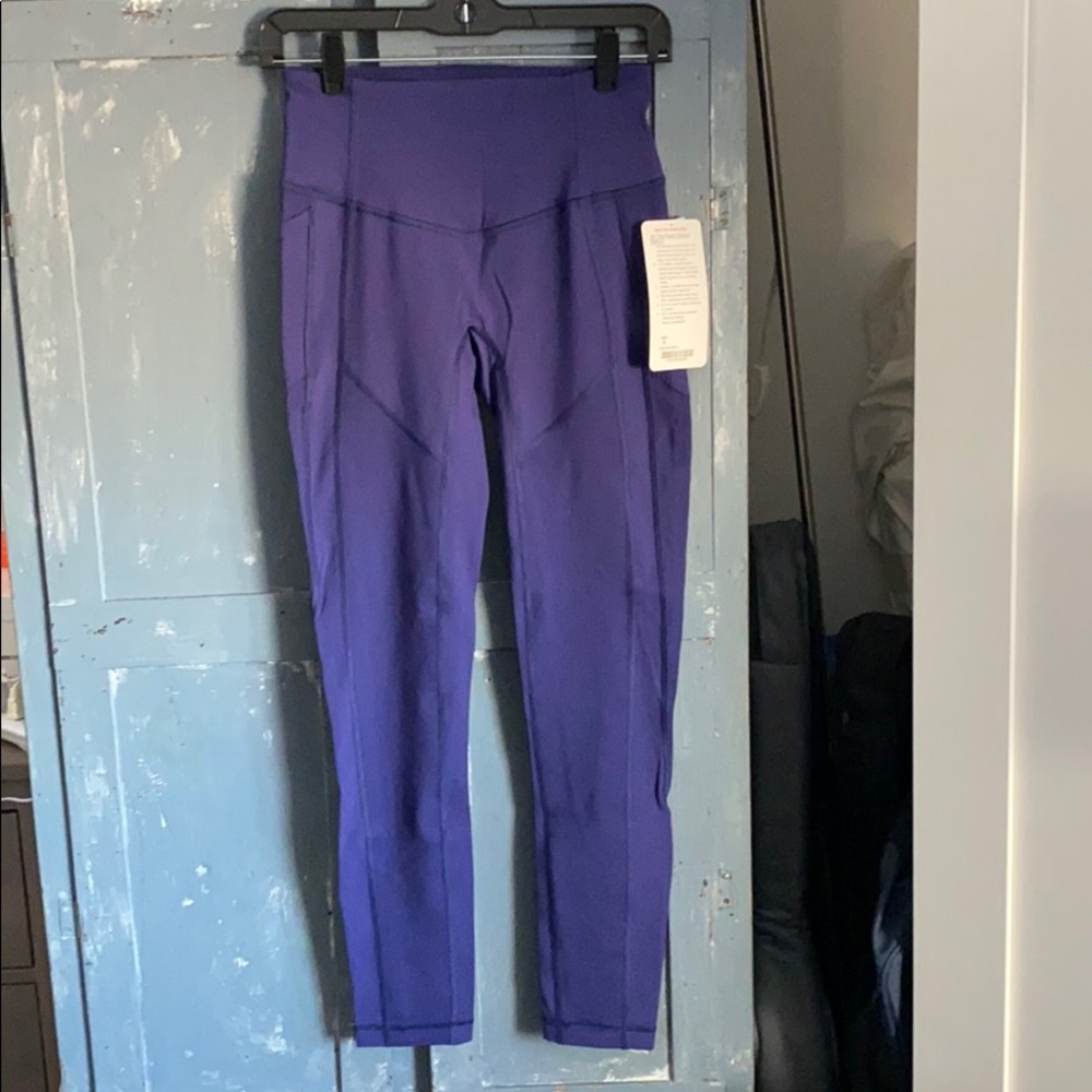 NWT LULULEMON PANTS